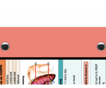WhiteCoat Clipboard® - Coral Respiratory Edition